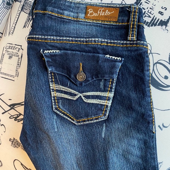 Buffalo David Bitton jeans - Picture 6 of 6